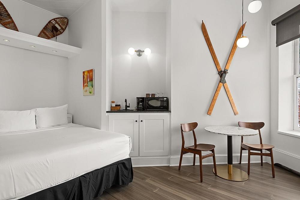 Independence Square 202, Hotel Room Over-Looking The Mall And Aspen Mountain المظهر الخارجي الصورة